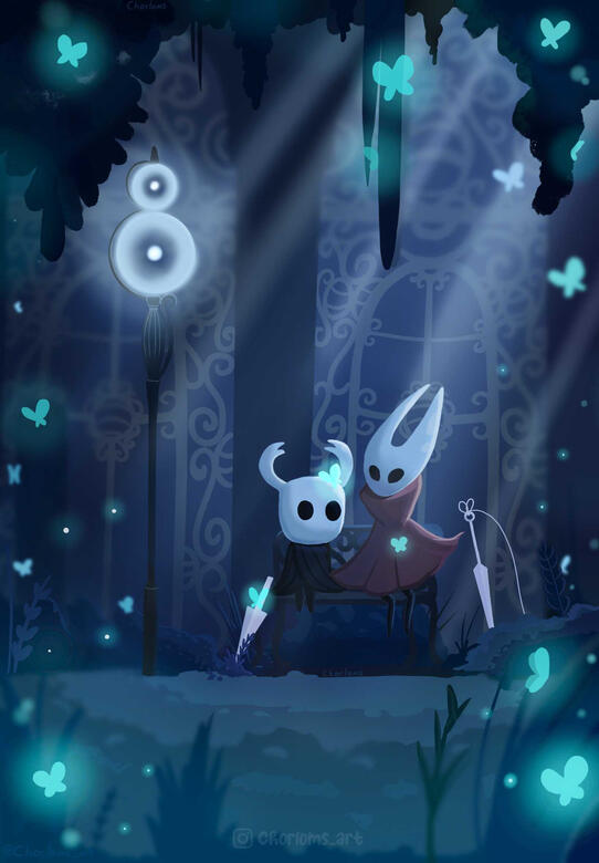 Hollow Knight