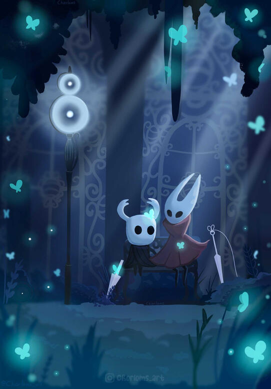 Hollow Knight Hollow Knight
