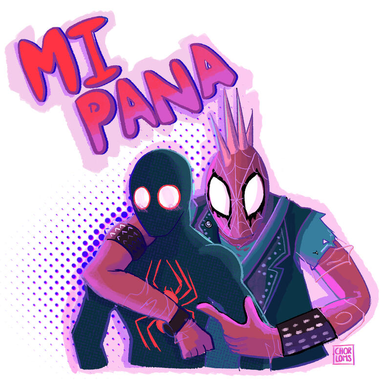 Mi spiderpana Mi spiderpana